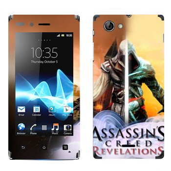   «Assassins Creed: Revelations»   Sony Xperia J