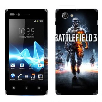   «Battlefield 3»   Sony Xperia J