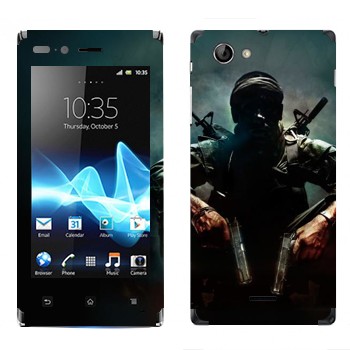   «Call of Duty: Black Ops»   Sony Xperia J