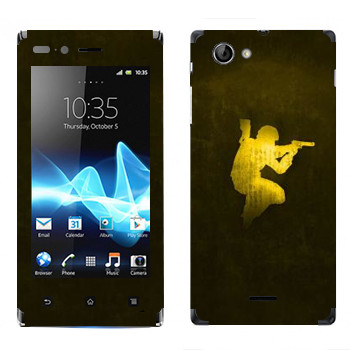   «Counter Strike »   Sony Xperia J