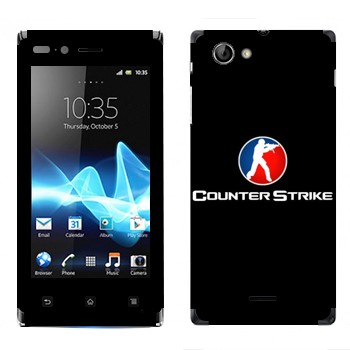   «Counter Strike »   Sony Xperia J