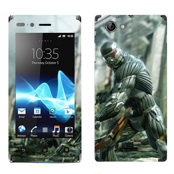   «Crysis»   Sony Xperia J