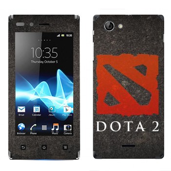   «Dota 2  - »   Sony Xperia J