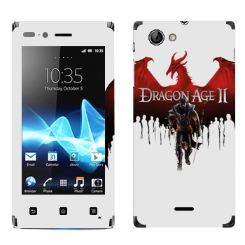   «Dragon Age II»   Sony Xperia J