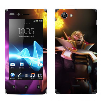 Sony Xperia J