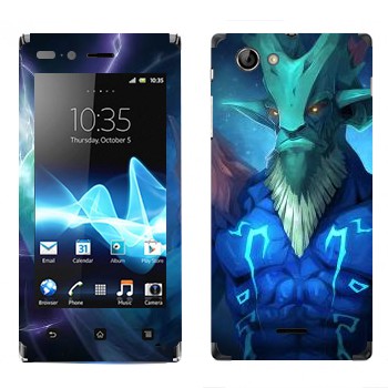   «Leshrak  - Dota 2»   Sony Xperia J