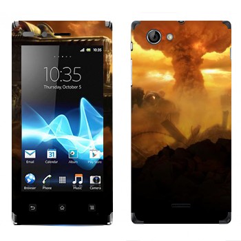 Sony Xperia J