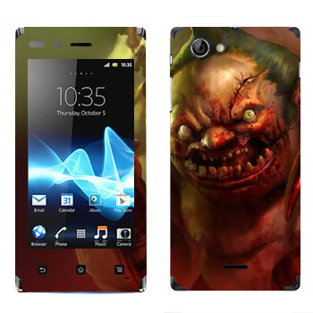   «Pudge - Dota 2»   Sony Xperia J