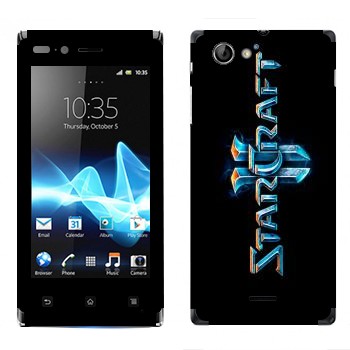   «Starcraft 2  »   Sony Xperia J