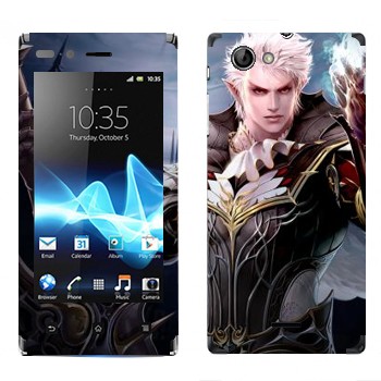   «The Kamael - Lineage»   Sony Xperia J