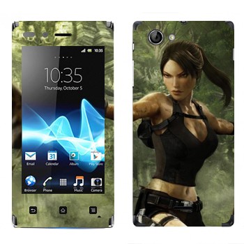   «Tomb Raider»   Sony Xperia J