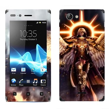   «Warhammer »   Sony Xperia J