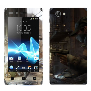   «Watch Dogs  - »   Sony Xperia J