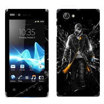 Sony Xperia J