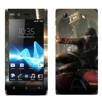   «Watch Dogs -     »   Sony Xperia J