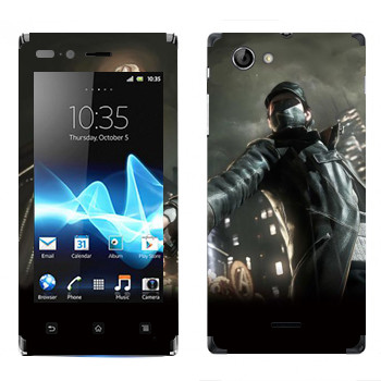   «Watch_Dogs»   Sony Xperia J