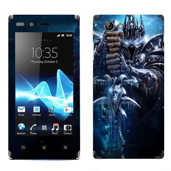   «World of Warcraft :  »   Sony Xperia J