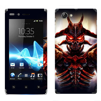   «Ah Puch : Smite Gods»   Sony Xperia J