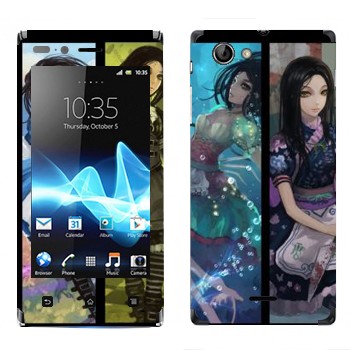   «  -    Alice: Madness Returns»   Sony Xperia J