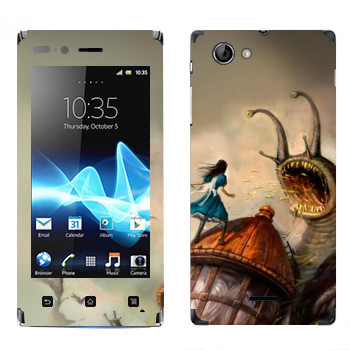   «    - Alice: Madness Returns»   Sony Xperia J