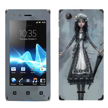 Sony Xperia J