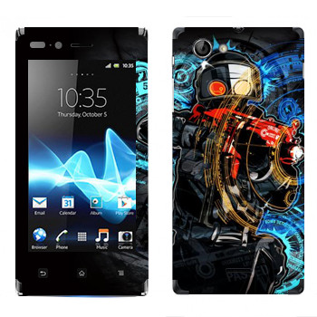   «»   Sony Xperia J