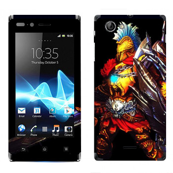   «Ares : Smite Gods»   Sony Xperia J