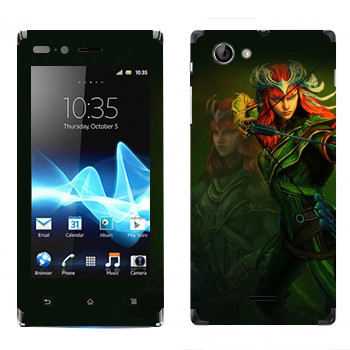   «Artemis : Smite Gods»   Sony Xperia J