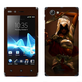   «Assassins creed »   Sony Xperia J