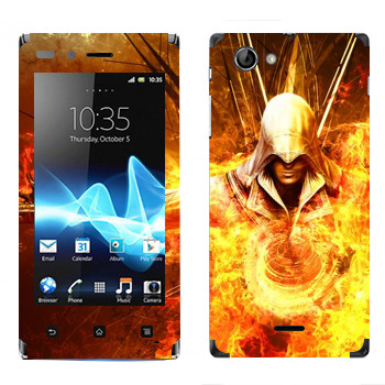   «Assassins creed »   Sony Xperia J