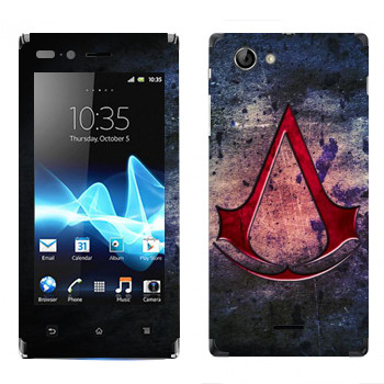   «Assassins creed »   Sony Xperia J