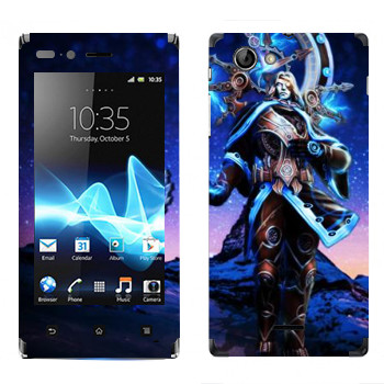   «Chronos : Smite Gods»   Sony Xperia J