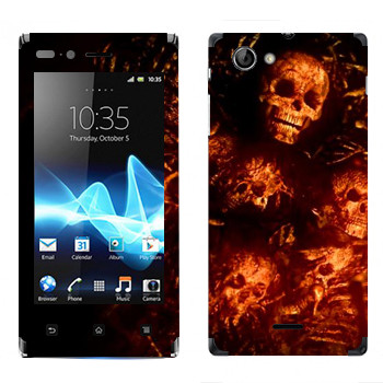   «Dark Souls »   Sony Xperia J