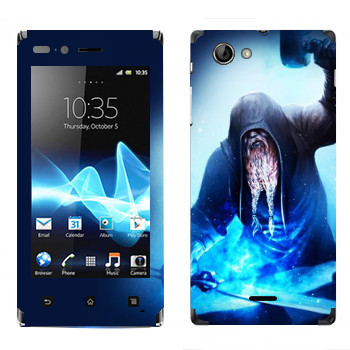   «Dark Souls »   Sony Xperia J