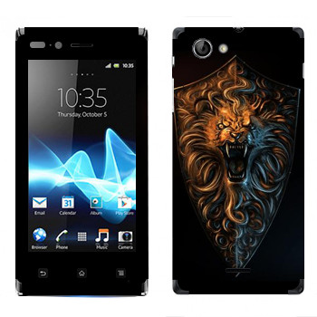   «Dark Souls »   Sony Xperia J