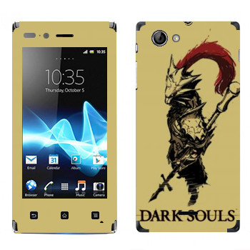   «Dark Souls »   Sony Xperia J