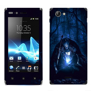   «Dark Souls »   Sony Xperia J