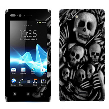 Sony Xperia J