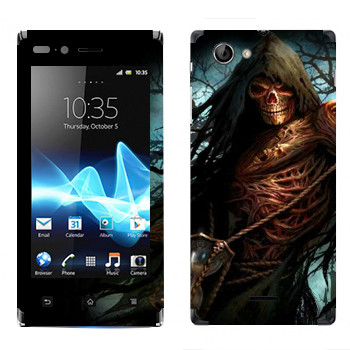   «Dark Souls »   Sony Xperia J