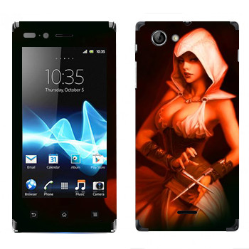   «-»   Sony Xperia J