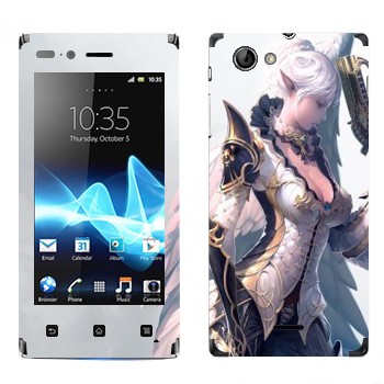   «- - Lineage 2»   Sony Xperia J