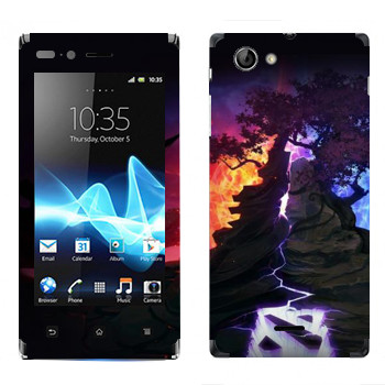 Sony Xperia J