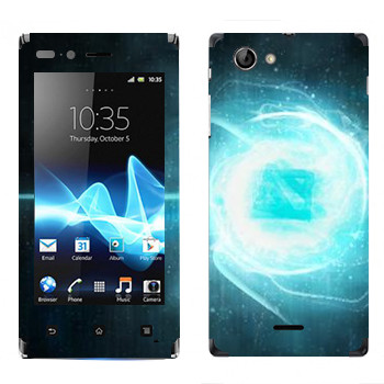   «Dota energy»   Sony Xperia J