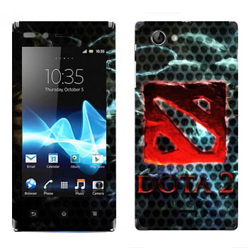   «Dota »   Sony Xperia J