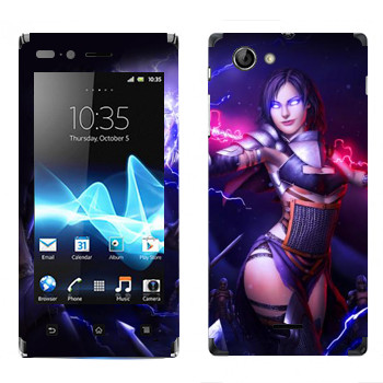   «Dragon Age -  »   Sony Xperia J