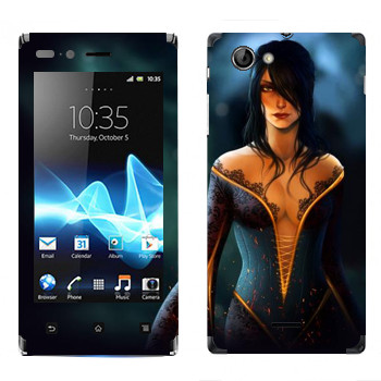   «Dragon age -    »   Sony Xperia J