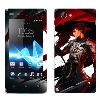   «Dragon Age -  »   Sony Xperia J