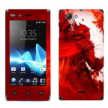 Sony Xperia J