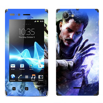   «Dragon Age - »   Sony Xperia J