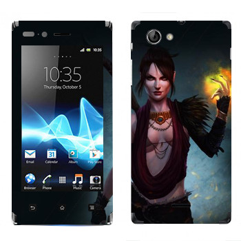   «Dragon Age - »   Sony Xperia J